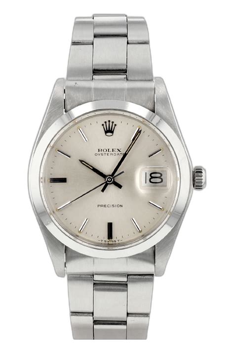 1967 rolex oysterdate 6694 value|rolex oysterdate 6694 specs.